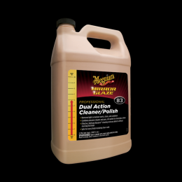 Dual Action Cleaner / Polish 